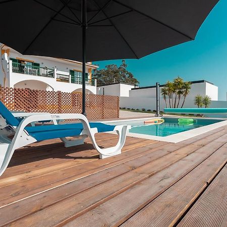 Quinta Dos Passarinhos Apartment Nadadouro Ngoại thất bức ảnh