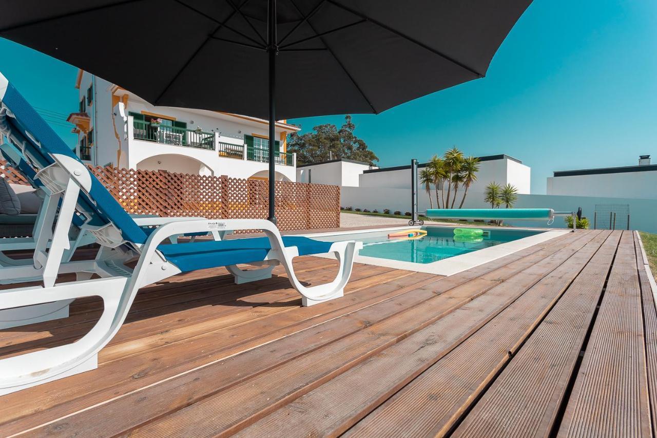 Quinta Dos Passarinhos Apartment Nadadouro Ngoại thất bức ảnh